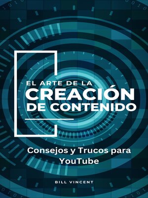 cover image of El Arte de la Creación de Contenido